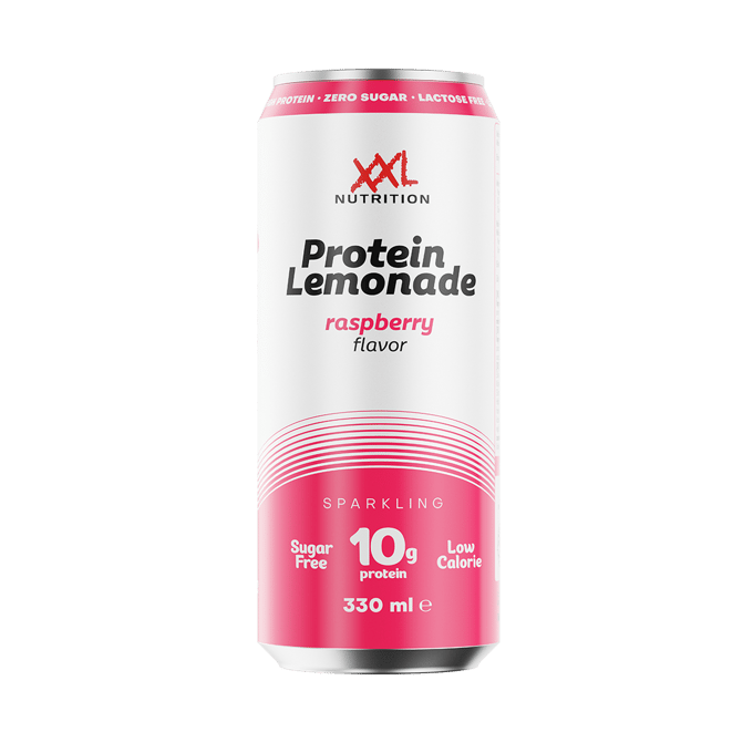 XXL Nutrition Protein Lemonade - Raspberry - 1 stuk