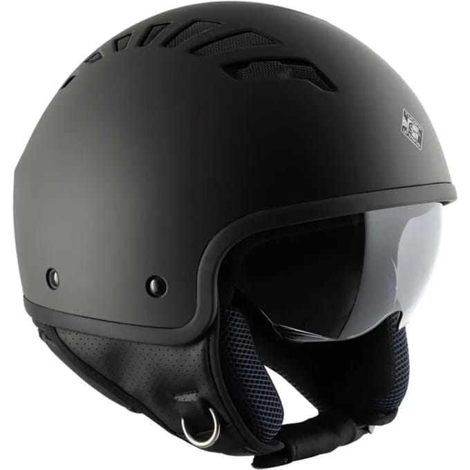 Motorhelm met halve straal Tucano Urbano El'fresh 6.0