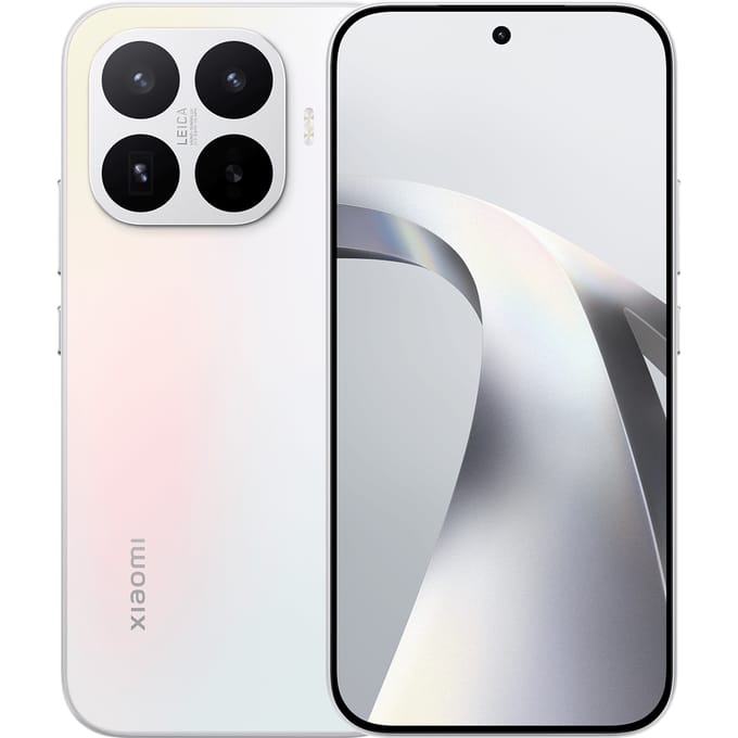 Xiaomi 17T Opaal wit 12GB RAM 256GB ROM