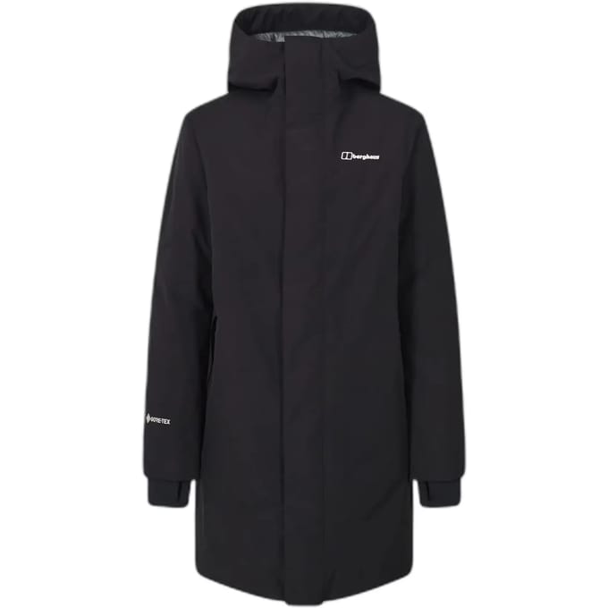 Dons parka voor dames Berghaus Ashberry Gore-Tex