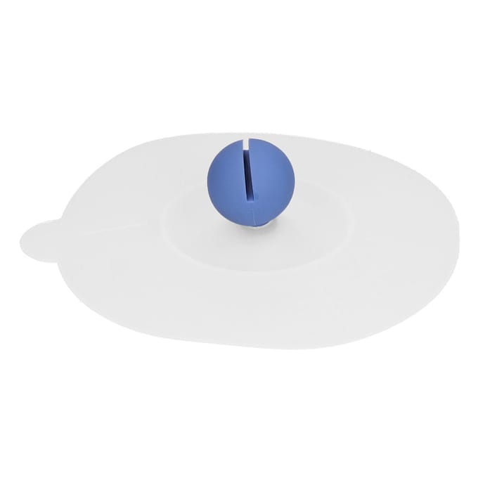 Couvercles de tasse anti-poussière Couvercle de tasse en silicone de dessin animé pour tasse à boisson Accessoires d'étanchéité Transparent transparent