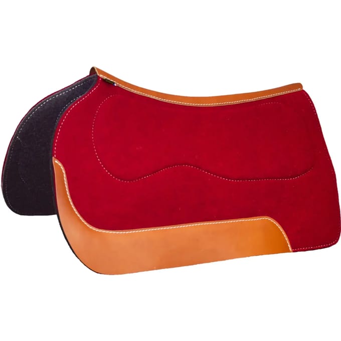Zadeldoeken Ronzon Legend Wool Mac