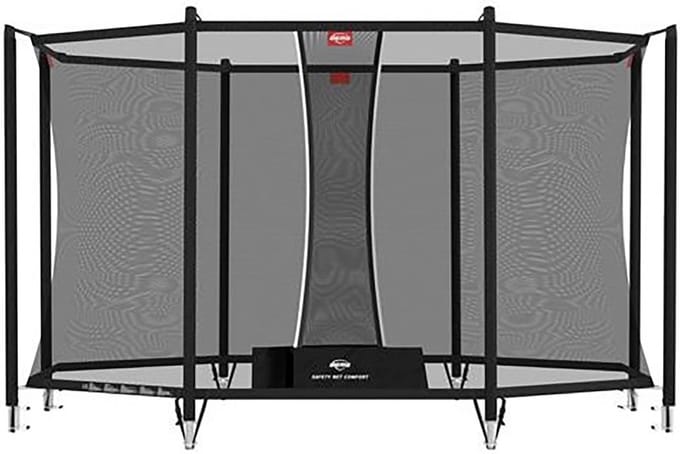 BERG Trampoline Veiligheidsnet - Safetynet Comfort - Ultim - 330 x 220 cm