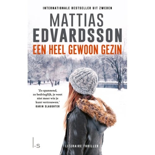 Een Heel Gewoon Gezin - Mattias Edvardsson