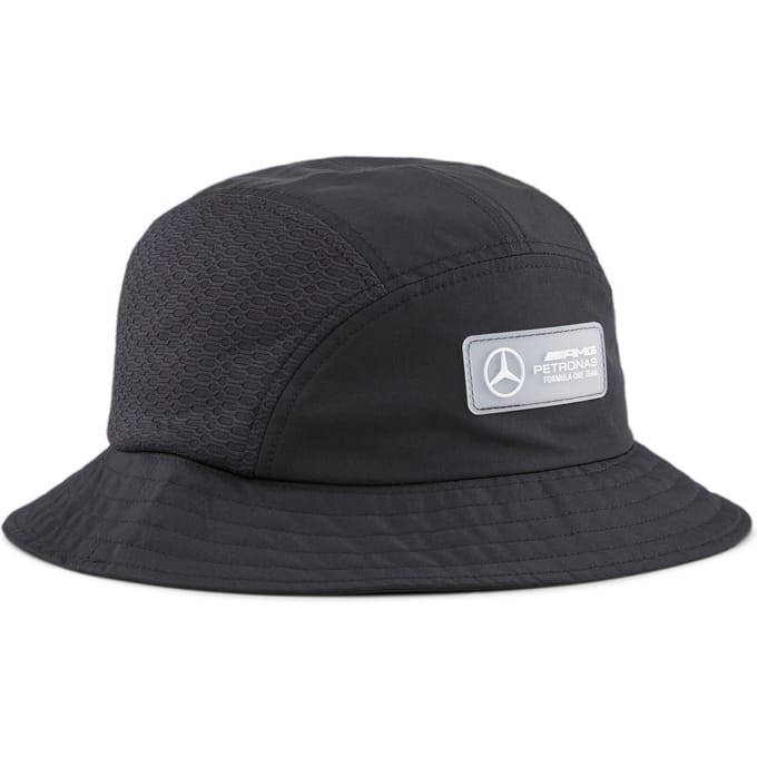 PUMA Unisex Mercedes-AMG PETRONAS Hoed met brede rand