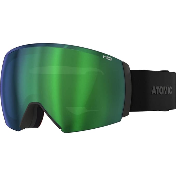 Skimasker Atomic Revent Q L HD