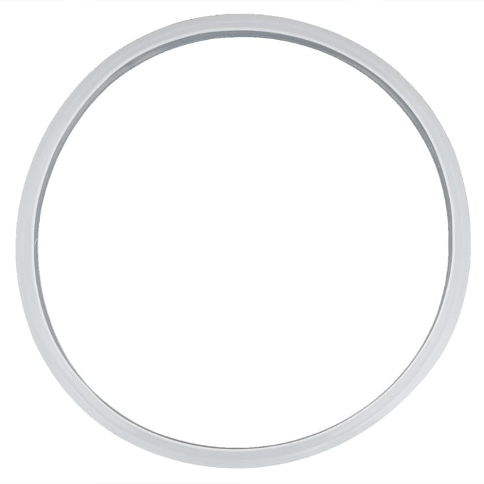 Drukpan Afdichtring Siliconen O-ring Vervangingsonderdeel voor Drukpan 20CM