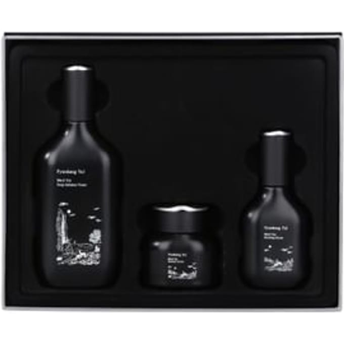 Pyunkang Yul - Black Tea Line Gift Set - Huidverzorgingsset
