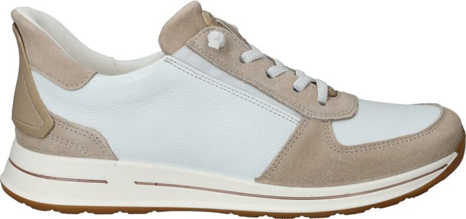 Ara Osaka 2.0 Sneakers - Dames - Beige - Maat:41