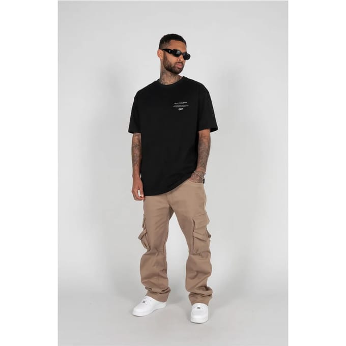 T-shirt MJ Gonzales Higher Than Heaven