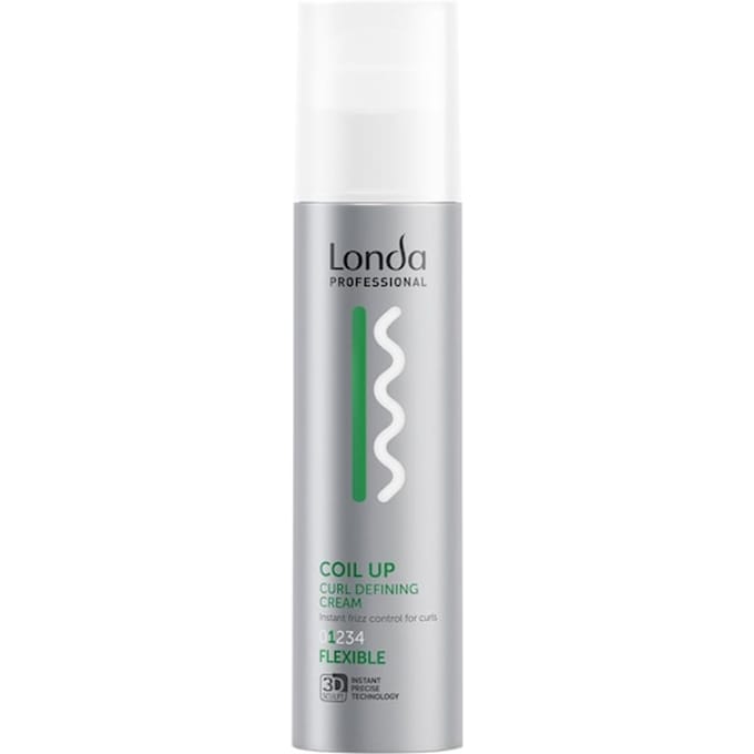 Londa Professional Texture Spoel omhoog Haarcrème & stylingcrème Dames 200 ml