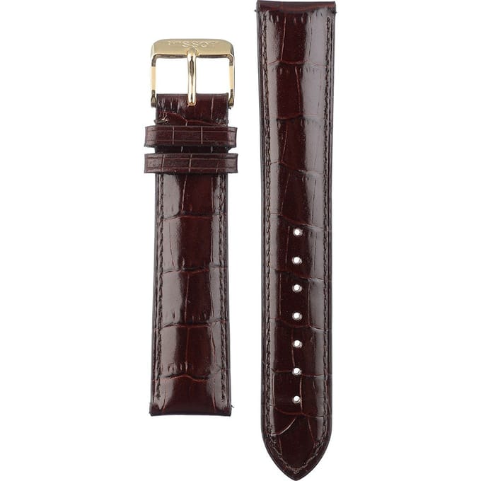 Tissot Straps T600021199 Scuplture Line Horlogeband