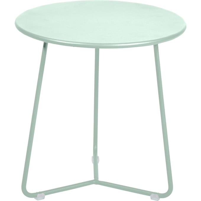 Fermob Cocotte lage bijzettafel - A7 gletsjermunt