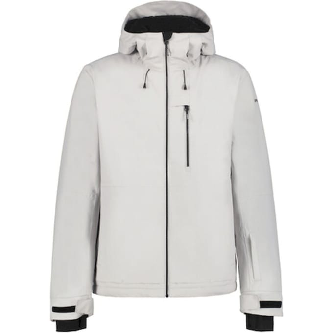ICEPEAK - Chester - Ski jack heren - Grijs