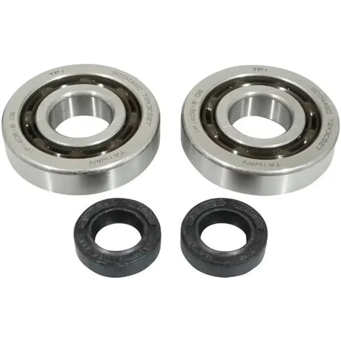 Koppelingslager en polyamide afdichting P2R Peugeot 50 Fox