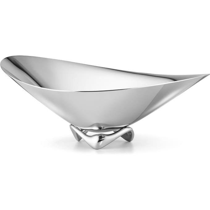 Georg Jensen - Henning Koppel Wave Schaal - S - zilver