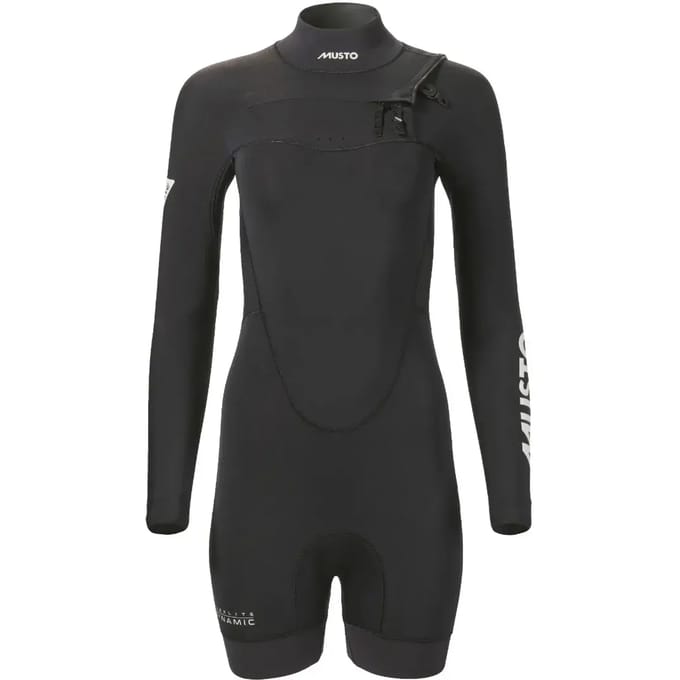 Vrouwen wetsuit Musto FlexLite Dynamic
