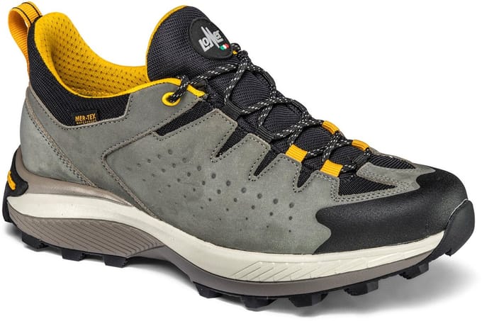 Lomer Mercury MTX groen wandelschoenen uni (38.30150.A.03)