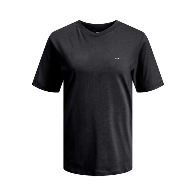 Dames-T-shirt JJXX Anna Reg Every Small Logo Noos