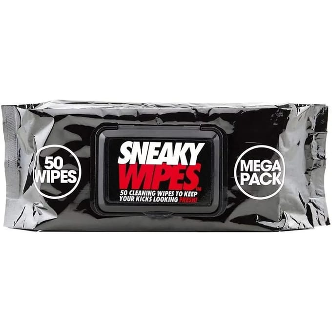 Schoonmaakdoekjes voor schoenen Sneaky (x50)