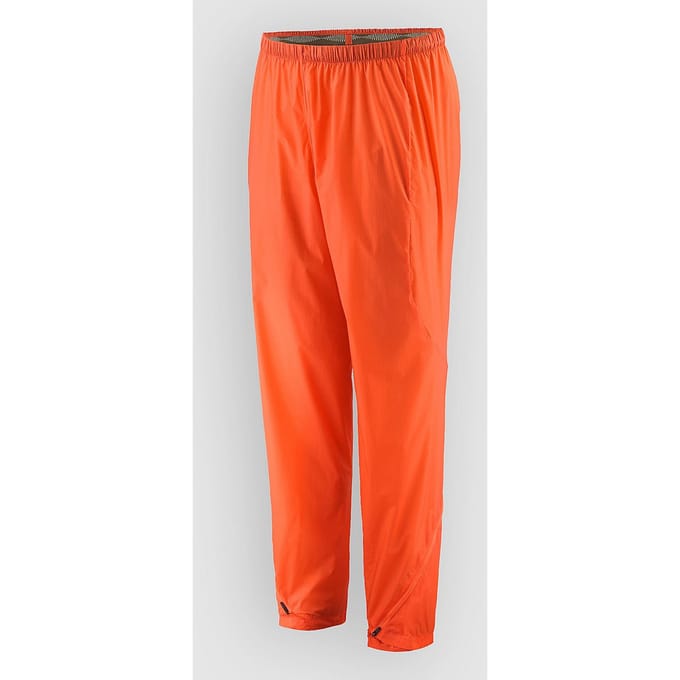 Patagonia Houdini Rock Broek oranje