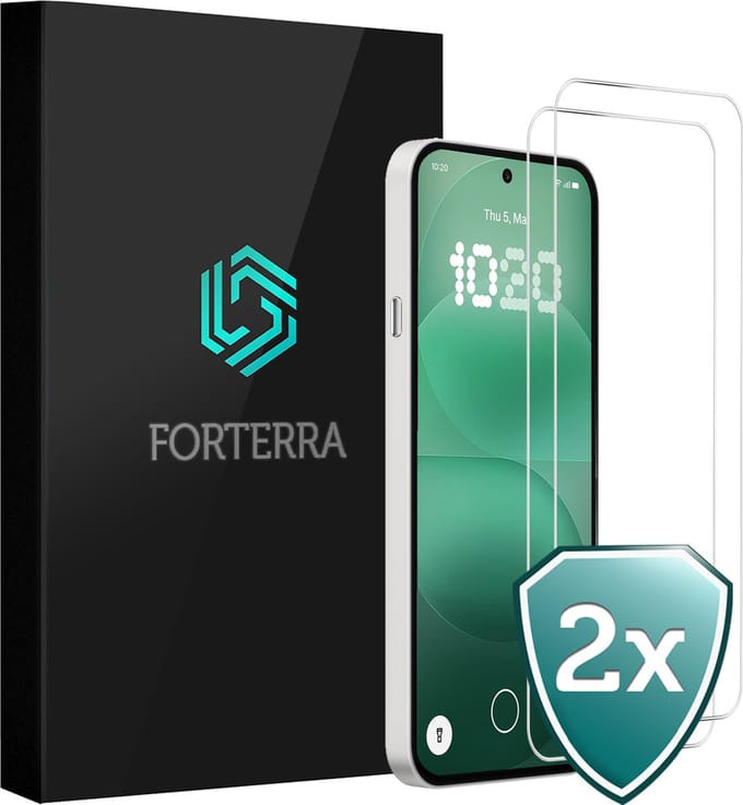 Screenprotector 2 Stuks - Geschikt voor Nothing Phone (4a) Pro - Extra Sterk - Beschermglas - Gehard Glas - Tempered Glass - Screen Protector