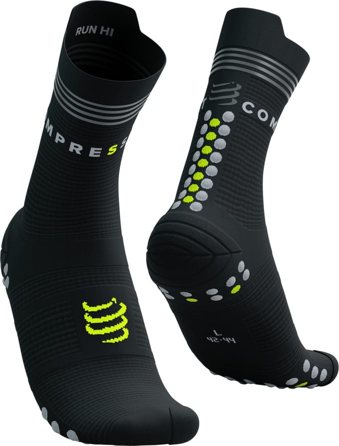 Pro Racing Socks v4.0 Run High Flash- Hardloopsokken
