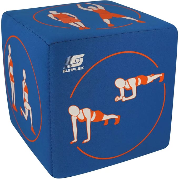 Sport Trainingsmateriaal Cube sunflex