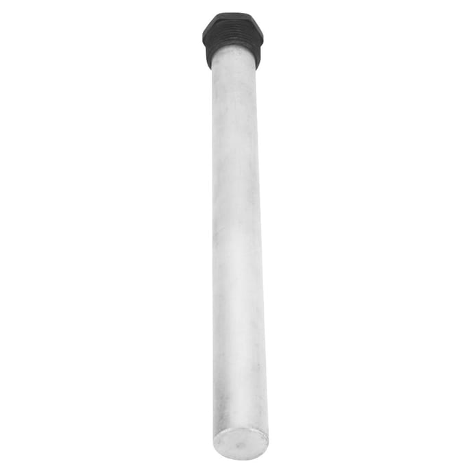 2 stuks NPT34 21*235mm Waterverwarmer Magnesiumlegering Anodestaaf Anticorrosie Magnesiumstaaf gray