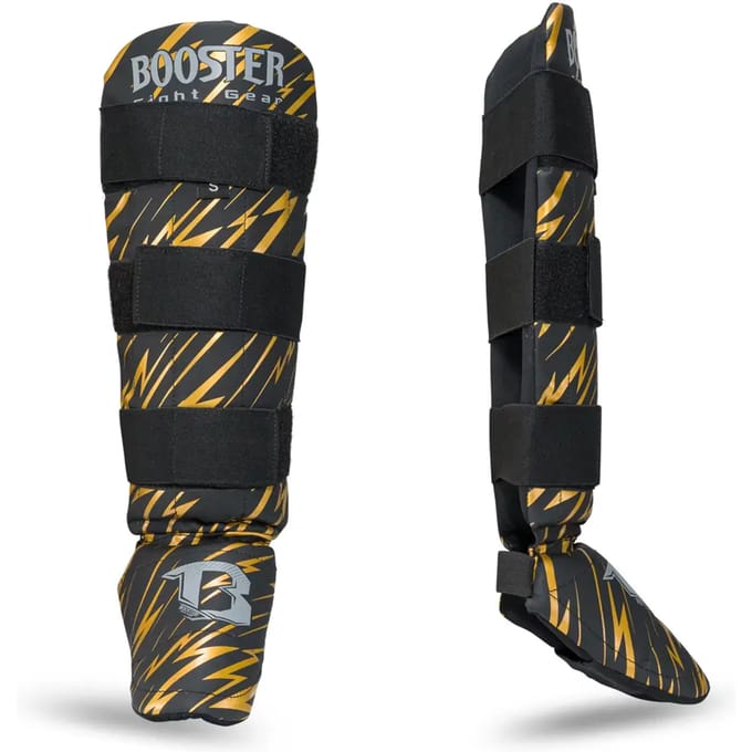 Scheenbeschermers voor kinderen Booster Fight Gear Combat Series 1 SG