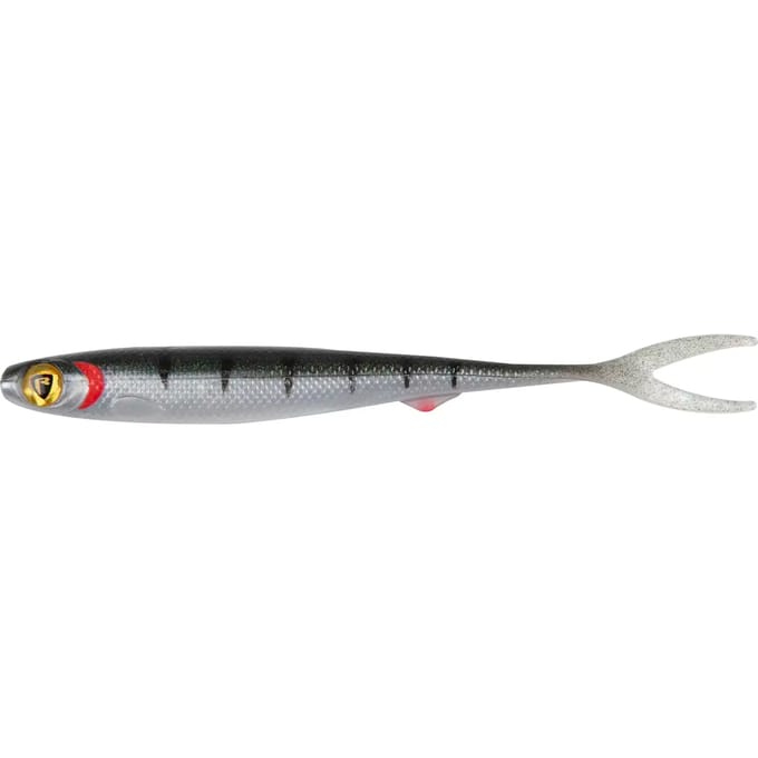 Fox Rage Ultra UV Slick Finesse Young Perch 9cm Young Perch