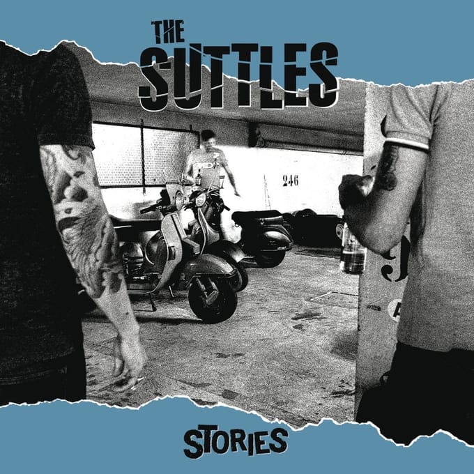 Suttles - Stories (LP)