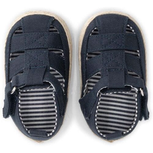 Prénatal baby sandalen Dark Bluegrey 20 heren