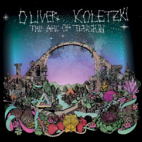 Oliver Koletzki - The Arc Of Tension - CD