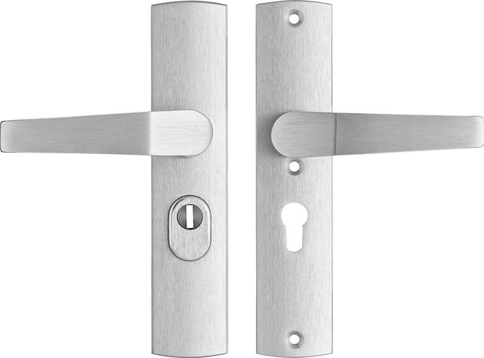 AXA PREMIUM VH GARNITUUR/KRUK-KRUK MODEL/ ARROW VASTDRAAIBAAR/PC55/F1 GESL/SKG***