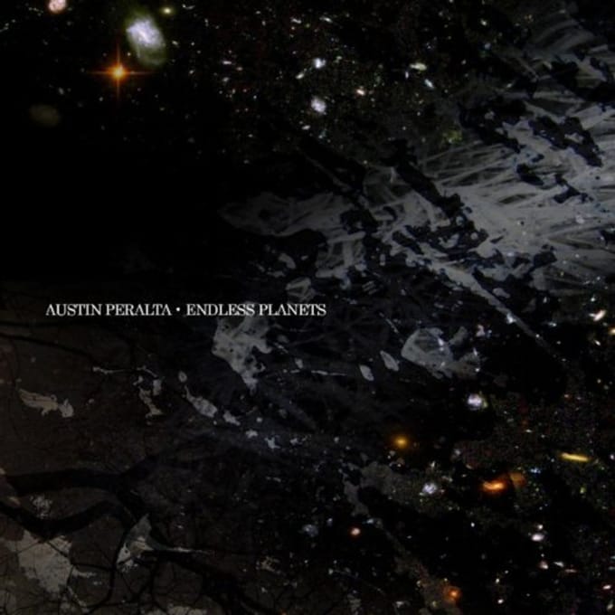 Austin Peralta - Endless Planets (2 LP) (Deluxe Edition)