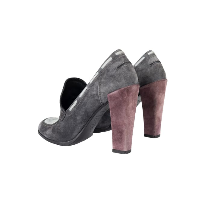 Roger Vivier Suède Pumps - '00s