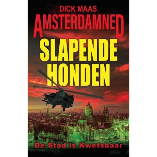 Slapende Honden - Amsterdamned - Dick Maas