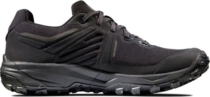 Mammut Ultimate Iii Low Gore-tex® Wandelschoenen Zwart EU 36 2/3 Vrouw