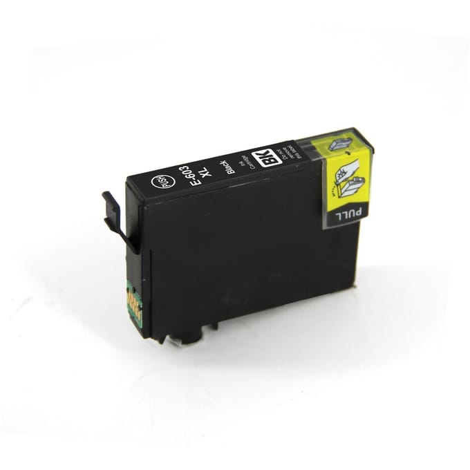 SecondLife - Epson 603 XL Black
