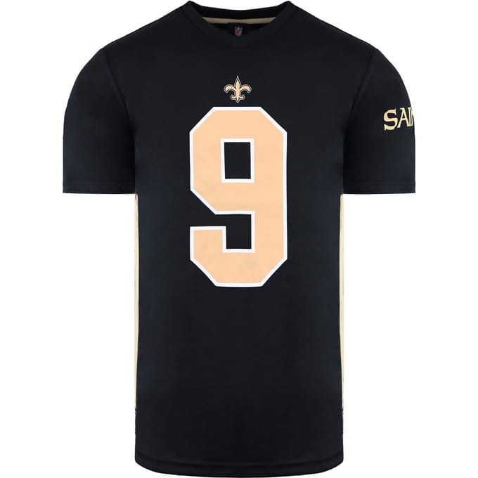 Fanatics NFL New Orleans Saints Drew Brees T-Shirt