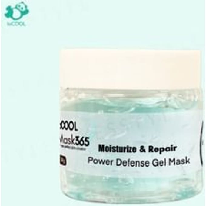 laCOOL - Power Defense Gel Mask 60g