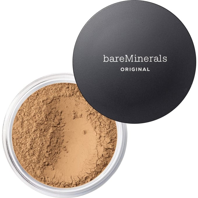 bareMinerals Original SPF 15 Foundation (Verschillende Tinten) - Golden Tan 20