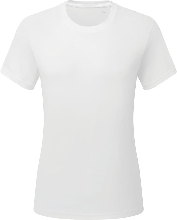 TriDri Women´s Performance T-Shirt TR020 - White - M