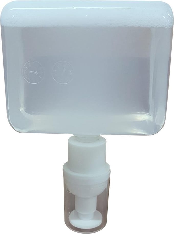 Foam Soap Lotion 6x 400 ml.