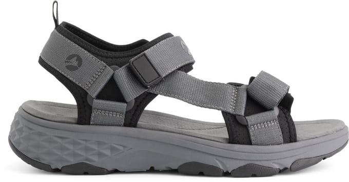 Travelin' Ranua Heren - Wandelsandalen - Grijs - maat 41