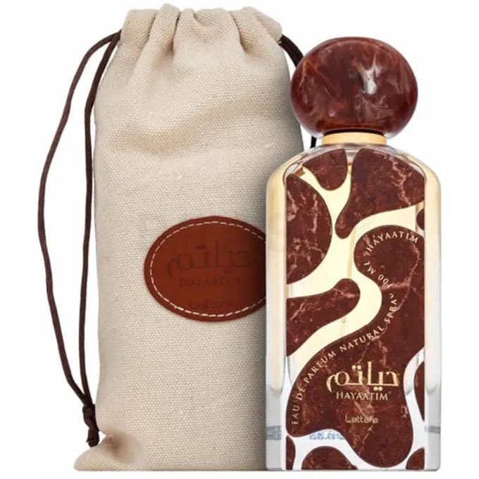 Lattafa Lattafa Hayaatim eau de parfum spray (unisex) 100 ml