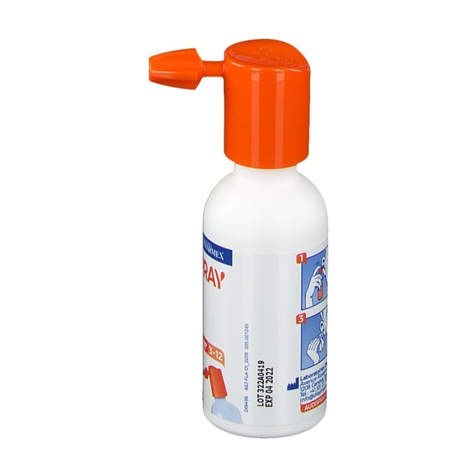 Audispray Junior Zeewater + Glycerol 25ml