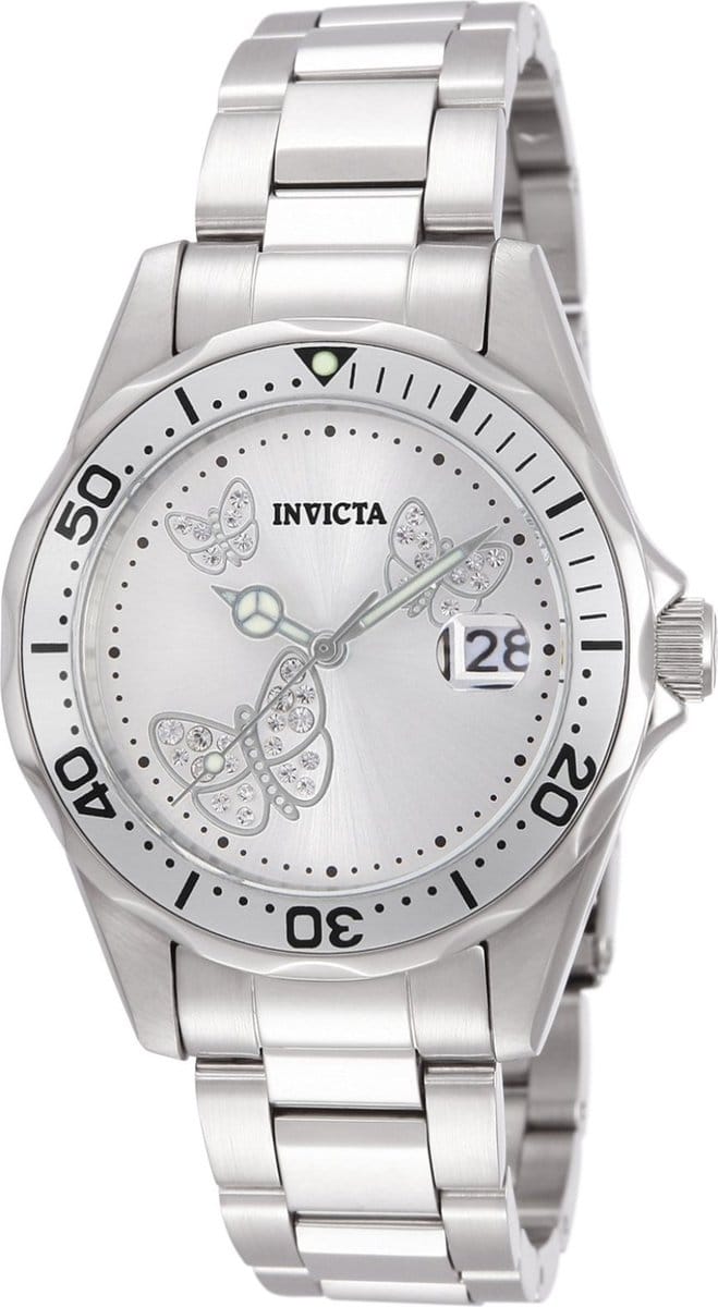 Invicta Angel 12503 Dames Quartz Horloge - 38 mm