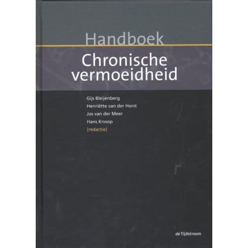 Handboek Chronische Vermoeidheid